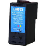 Lexmark 35XL (18C0035E) inktcartridge kleur hoge capaciteit (Ink Hero Huismerk)