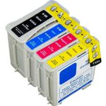 4 stuks HP 88XL inktcartridges hoge capaciteit (Ink Hero Huismerk)