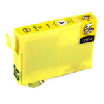 Epson 603XL cartouche d'encre compatible haute capacité jaune (Ink Hero)