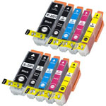 Pack de 10 Epson 33XL cartouches d'encre compatibles haute capacité (Ink Hero)