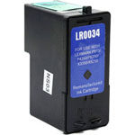 Lexmark 34XL (18C0034E) inktcartridge zwart hoge capaciteit (Ink Hero Huismerk)