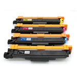Pack de 4 Brother TN247 (TN243) toner compatibles haute capacité (Ink Hero)