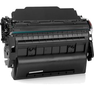 Cartouche de toner compatible HP 87X – noir, haute capacité (CF287X)