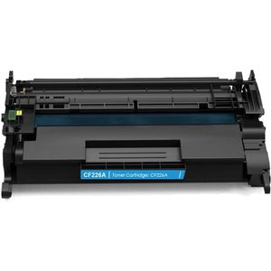 Cartouche de toner compatible HP 26A – noir (CF226A)