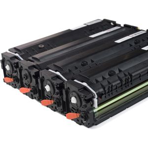 Cartouches de toner compatibles Canon 045H / 045 – haute capacité, lot de 4