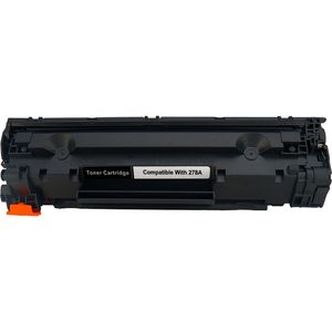 Cartouche de toner compatible HP 78A – noir (CE278A)