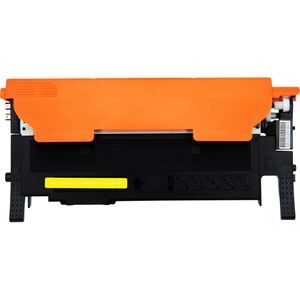 Cartouche de toner compatible Samsung CLT-Y406S – jaune