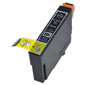 Cartouche d’encre compatible Epson 18XL XXL – noir, haute capacité