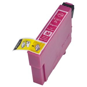Cartouche d’encre compatible Epson 18XL XXL – magenta, haute capacité