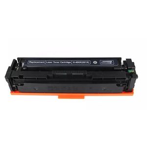 Cartouche de toner compatible HP 201X / CF400X – noir, haute capacité (remplace 201A / CF400A)