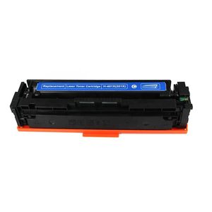 Cartouche de toner compatible HP 201X / CF401X – cyan, haute capacité (remplace 201A / CF401A)