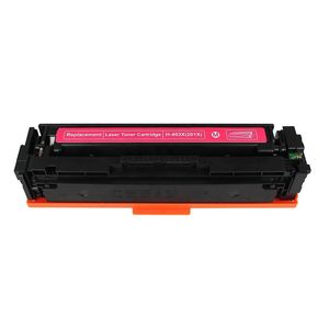 Cartouche de toner compatible HP 201X / CF403X – magenta, haute capacité (remplace 201A / CF403A)