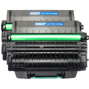 Cartouches de toner compatibles Samsung MLT-D203L – noir, haute capacité, lot de 2