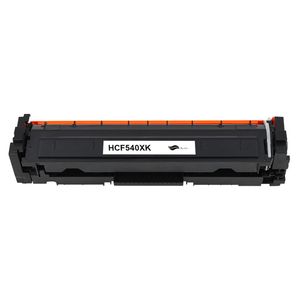Cartouche de toner compatible HP 203X – noir, haute capacité (CF540X)