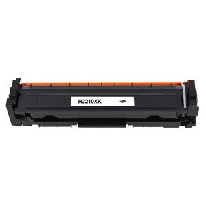 Cartouche de toner compatible HP 207X – noir, haute capacité (W2210X)