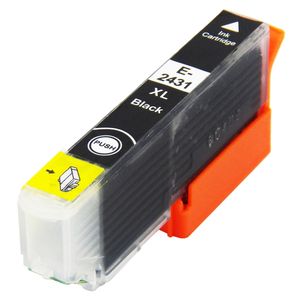 Cartouche d’encre compatible Epson 24XL – noir, haute capacité