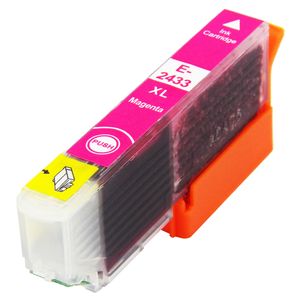 Cartouche d’encre compatible Epson 24XL – magenta, haute capacité