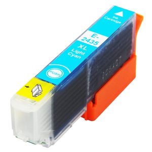 Cartouche d’encre compatible Epson 24XL – cyan clair, haute capacité