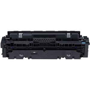 Cartouche de toner compatible Canon 046H – cyan, haute capacité (1253C002)