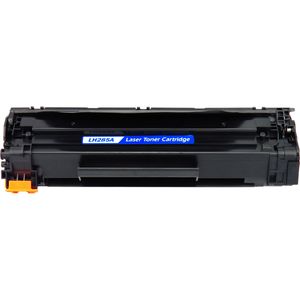 Cartouche de toner compatible HP 85A – noir, capacité Jumbo (CE285A)