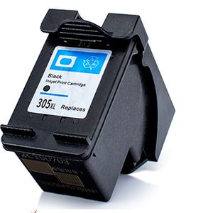Cartouche d’encre remanufacturée HP 305XL – noir, haute capacité (3YM62AE)