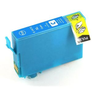 Cartouche d’encre compatible Epson 34XL – cyan, haute capacité