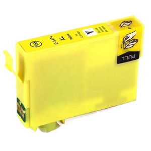Cartouche d’encre compatible Epson 34XL – jaune, haute capacité