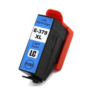 Cartouche d’encre compatible Epson 378XL – cyan clair, haute capacité