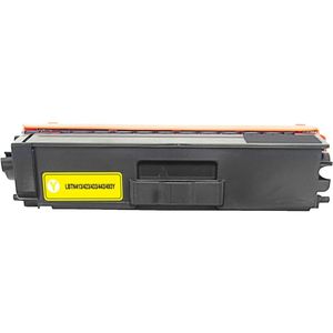 Cartouche de toner compatible Brother TN423Y – jaune, haute capacité