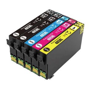 Cartouches d’encre compatibles Epson 405XL – haute capacité, lot de 5