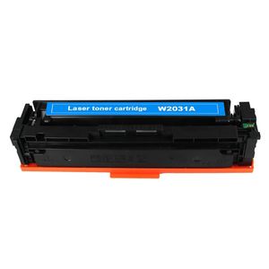 Cartouche de toner compatible HP 415A – cyan (W2031A)