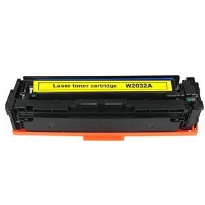 Cartouche de toner compatible HP 415A – jaune (W2032A)