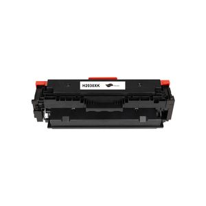 Cartouche de toner compatible HP 415X – noir, haute capacité (W2030X)