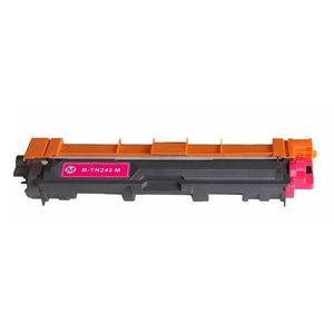 Cartouche de toner compatible Brother TN242M – magenta, capacité ultra haute