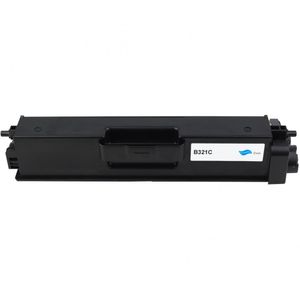 Cartouche de toner compatible Brother TN321C – cyan