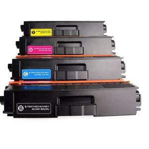 Cartouches de toner compatibles Brother TN421 – lot de 4