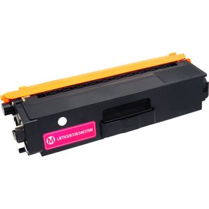 Cartouche de toner compatible Brother TN326M – magenta, haute capacité (remplace TN321M)