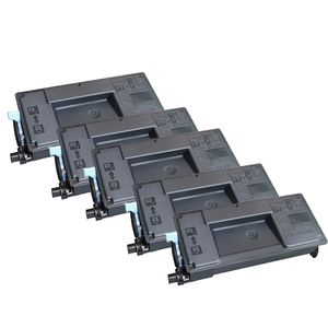 Cartouches de toner compatibles Kyocera TK-3160 – capacité standard, lot de 5