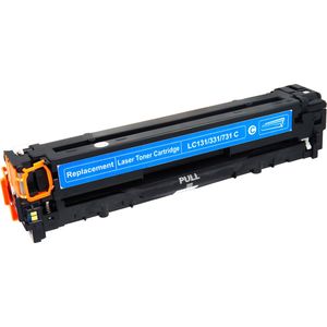 Cartouche de toner compatible Canon 731 – cyan (6271B002)