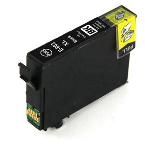 Cartouche d’encre compatible Epson 603XL – noir, haute capacité