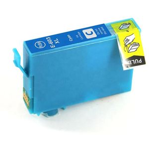 Cartouche d’encre compatible Epson 603XL – cyan, haute capacité