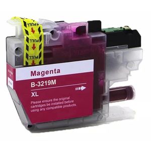 Cartouche d’encre compatible Brother LC3219M – magenta, capacité super haute