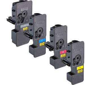 Cartouches de toner compatibles Kyocera TK-5240 – lot de 4
