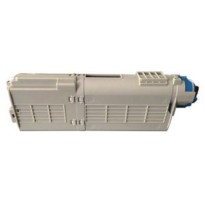 Cartouche de toner compatible Oki 46508712 – noir, capacité standard