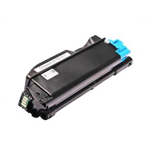 Cartouche de toner compatible Kyocera TK-5140C – cyan, capacité standard