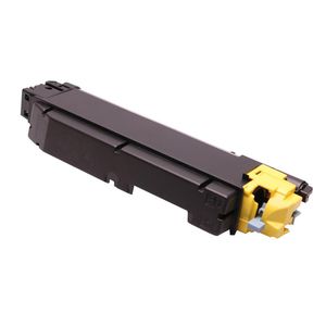 Cartouche de toner compatible Kyocera TK-5140Y – jaune, capacité standard
