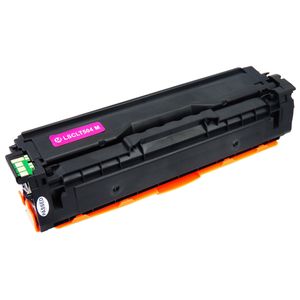 Cartouche de toner compatible Samsung CLT-M504 – magenta, capacité standard