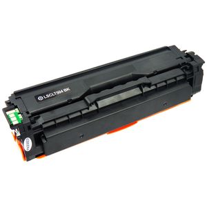Cartouche de toner compatible Samsung CLT-K504 – noir, capacité standard