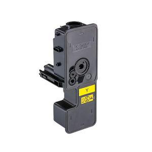 Cartouche de toner compatible Kyocera TK-5240Y – jaune, capacité standard
