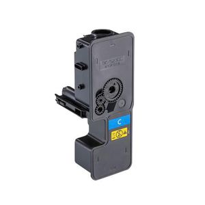 Cartouche de toner compatible Kyocera TK-5240C – cyan, capacité standard